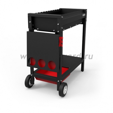 Мангал Grillver Файркрафт «Комфорт»